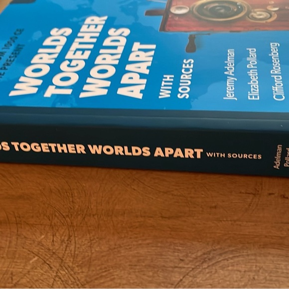 Worlds Together, Worlds Apart Vol. 2: 1000 CE to the Present 3E Concise - Picture 5 of 8